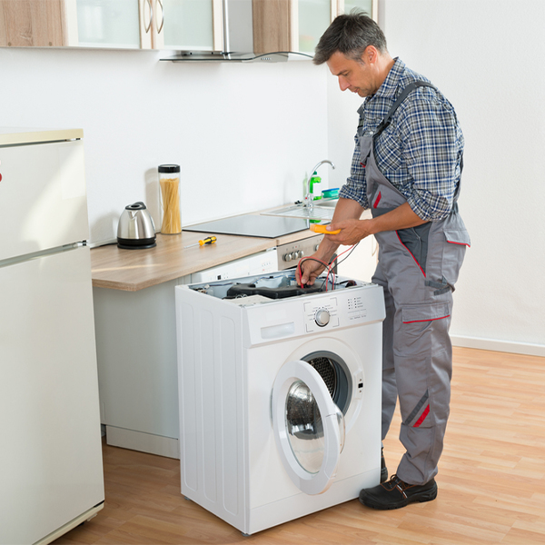 what types of washers do you specialize in repairing in Berkley IA